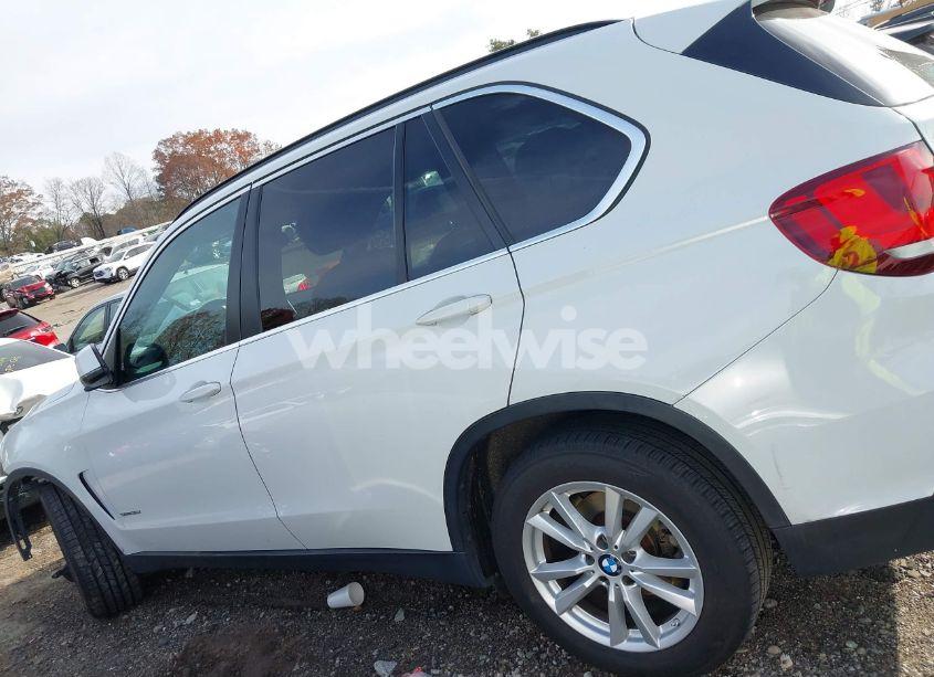 Photo 15 of 2015 Bmw X5 SDRIVE35I (VIN 5UXKR2C53F0H37575)