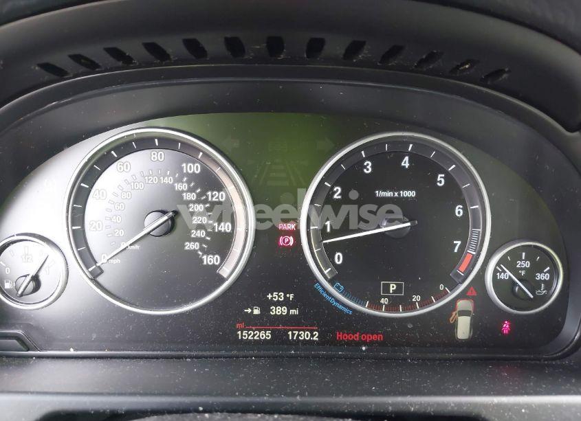 Photo 16 of 2015 Bmw X5 SDRIVE35I (VIN 5UXKR2C53F0H37575)