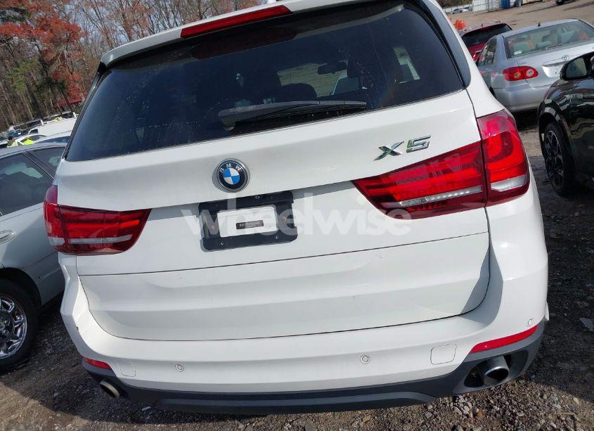 Photo 17 of 2015 Bmw X5 SDRIVE35I (VIN 5UXKR2C53F0H37575)