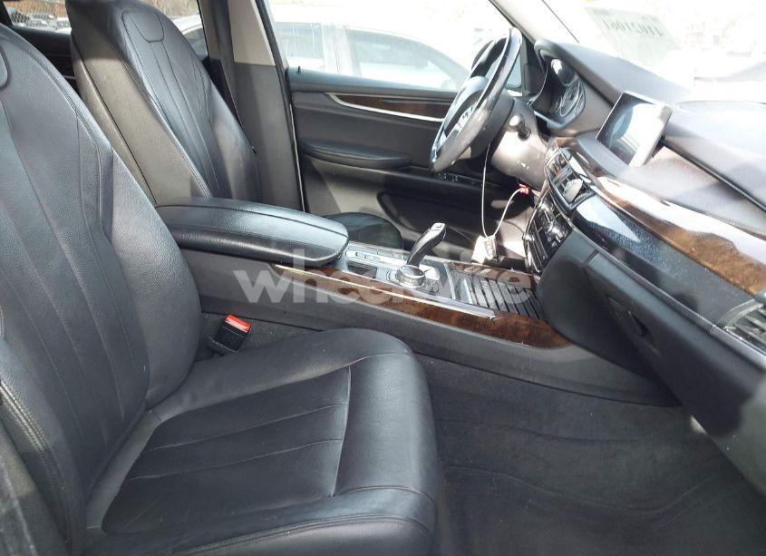 Photo 5 of 2015 Bmw X5 SDRIVE35I (VIN 5UXKR2C53F0H37575)