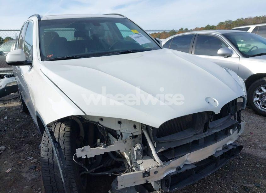 Photo 6 of 2015 Bmw X5 SDRIVE35I (VIN 5UXKR2C53F0H37575)