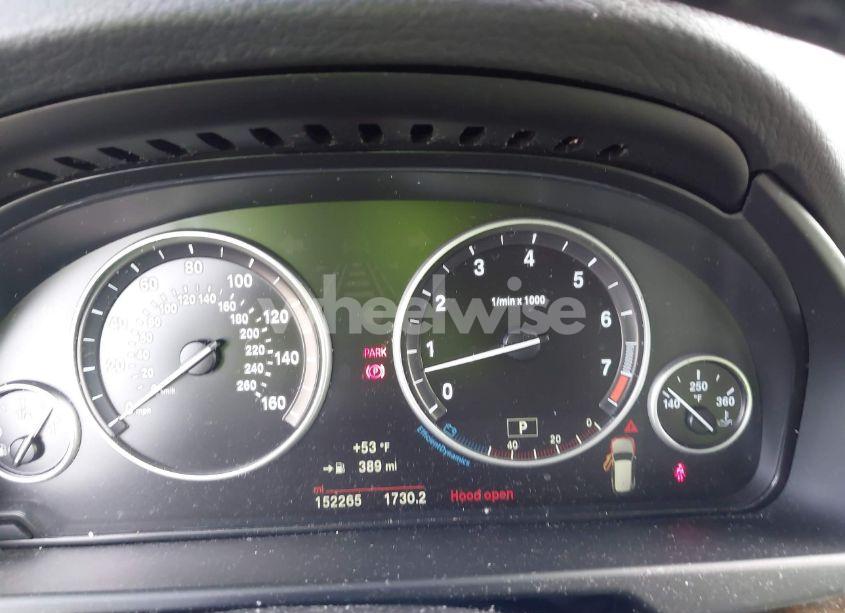 Photo 7 of 2015 Bmw X5 SDRIVE35I (VIN 5UXKR2C53F0H37575)