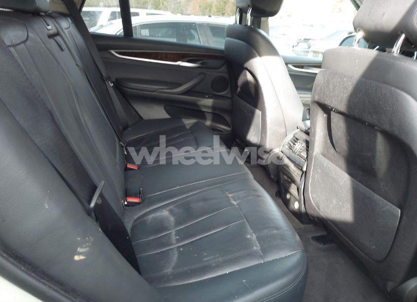 Photo 8 of 2015 Bmw X5 SDRIVE35I (VIN 5UXKR2C53F0H37575)