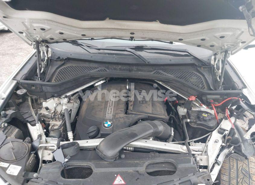 Photo 10 of 2015 Bmw X5 SDRIVE35I (VIN 5UXKR2C53F0H37625)