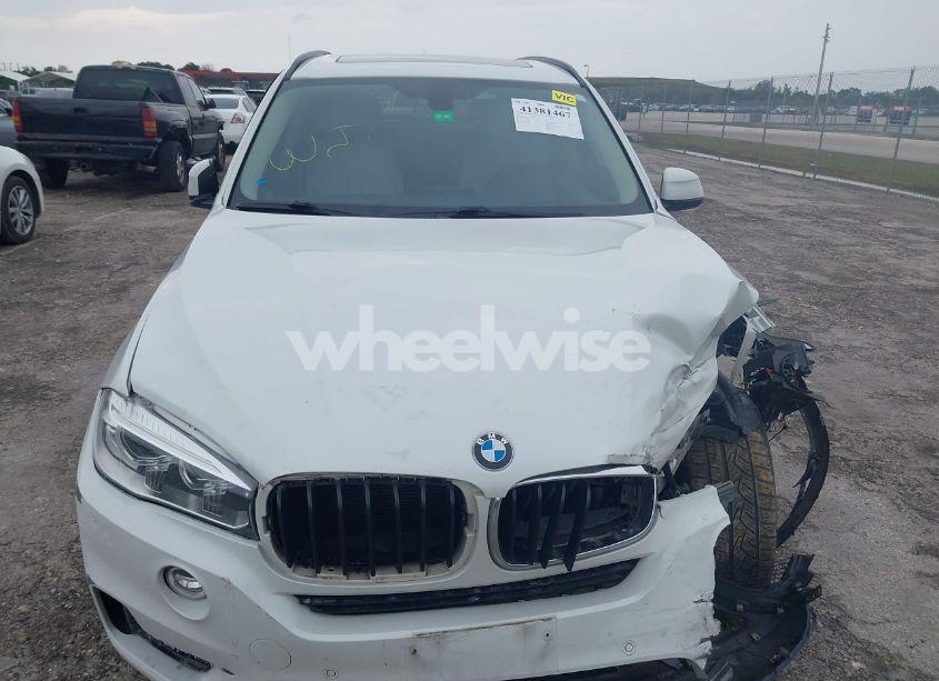 Photo 11 of 2015 Bmw X5 SDRIVE35I (VIN 5UXKR2C53F0H37625)