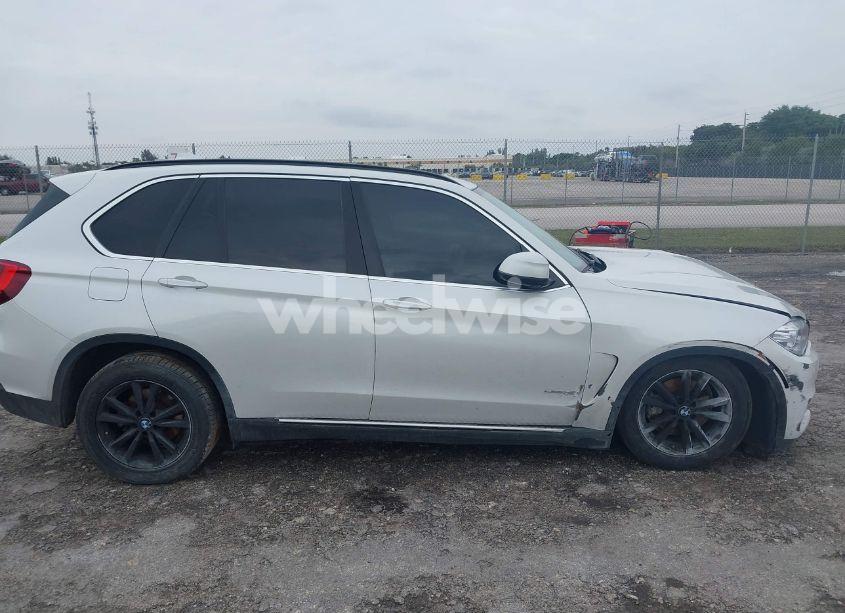 Photo 12 of 2015 Bmw X5 SDRIVE35I (VIN 5UXKR2C53F0H37625)