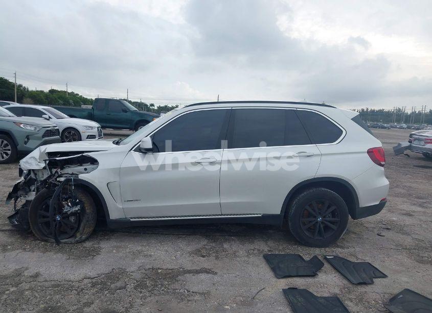 Photo 13 of 2015 Bmw X5 SDRIVE35I (VIN 5UXKR2C53F0H37625)