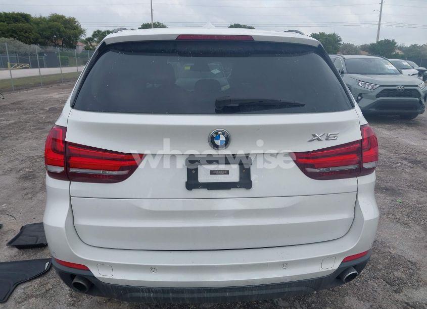 Photo 15 of 2015 Bmw X5 SDRIVE35I (VIN 5UXKR2C53F0H37625)
