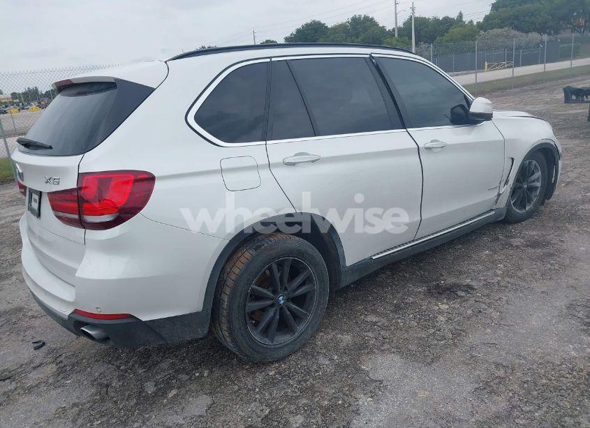 Photo 4 of 2015 Bmw X5 SDRIVE35I (VIN 5UXKR2C53F0H37625)