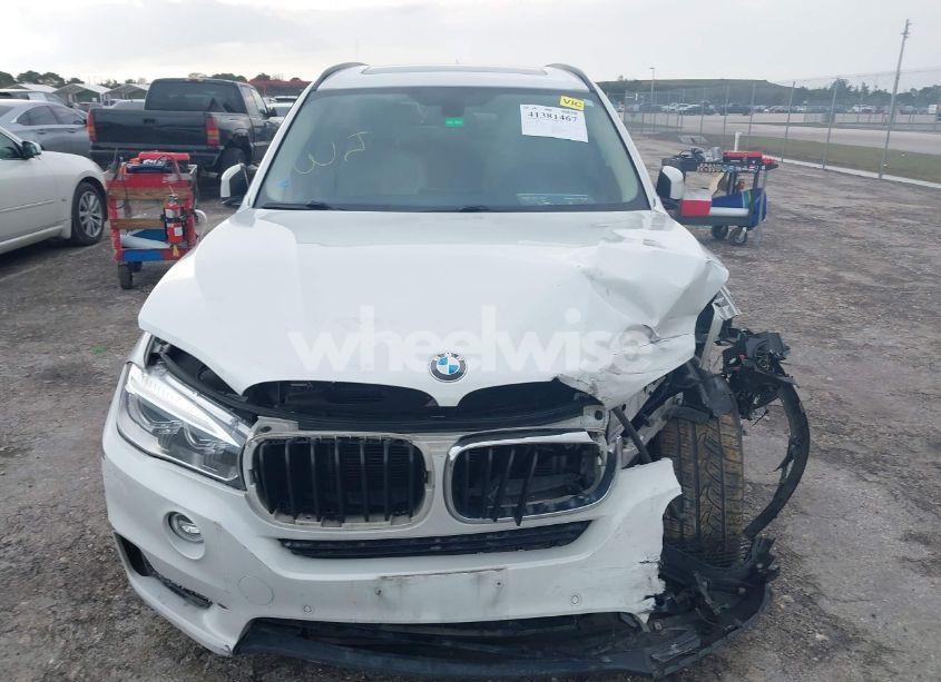 Photo 6 of 2015 Bmw X5 SDRIVE35I (VIN 5UXKR2C53F0H37625)