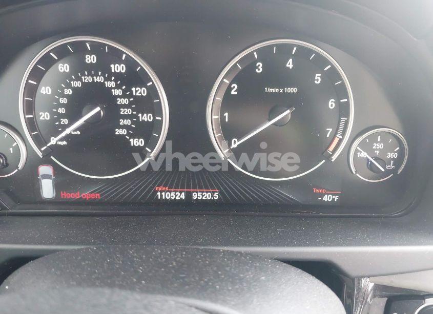 Photo 7 of 2015 Bmw X5 SDRIVE35I (VIN 5UXKR2C53F0H37625)