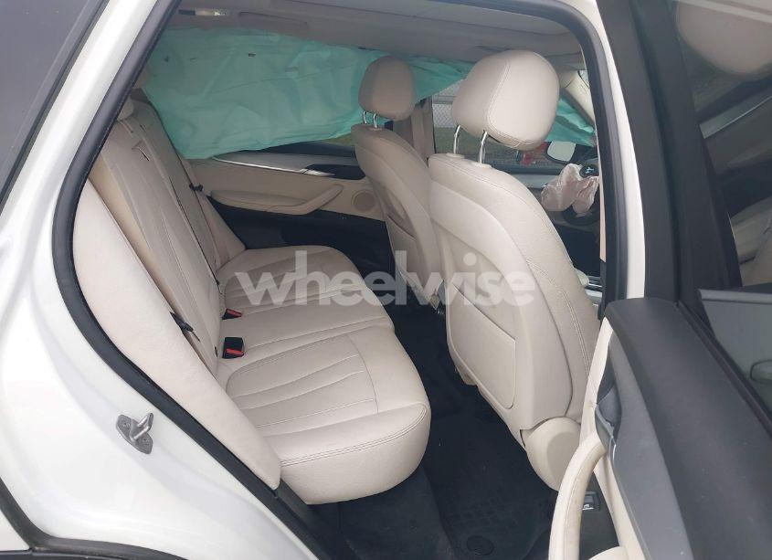 Photo 8 of 2015 Bmw X5 SDRIVE35I (VIN 5UXKR2C53F0H37625)