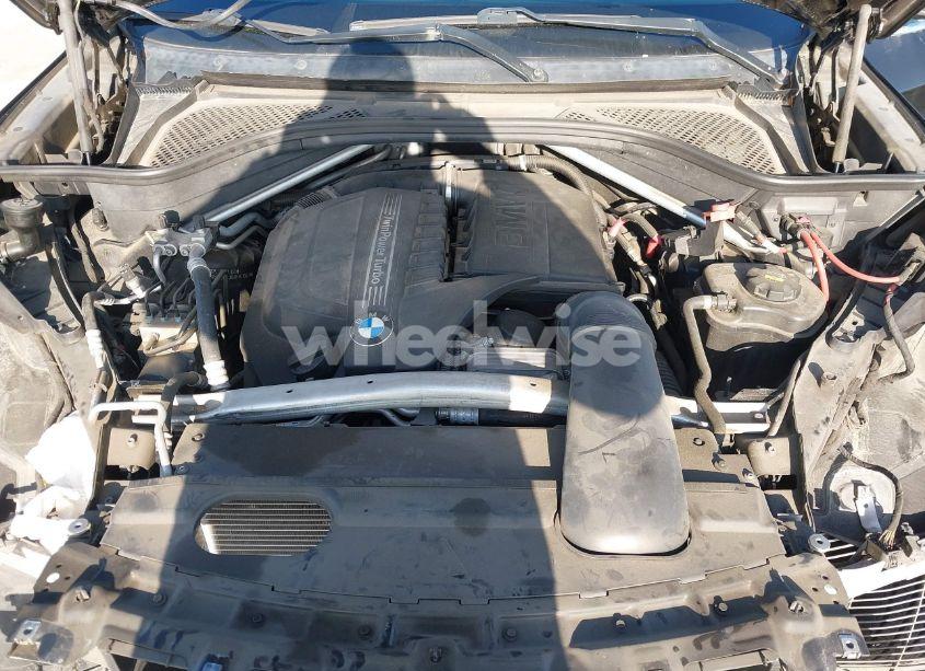 Photo 10 of 2016 Bmw X5 SDRIVE35I (VIN 5UXKR2C53G0H41661)