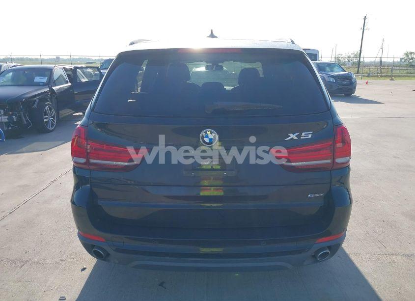 Photo 17 of 2016 Bmw X5 SDRIVE35I (VIN 5UXKR2C53G0H41661)