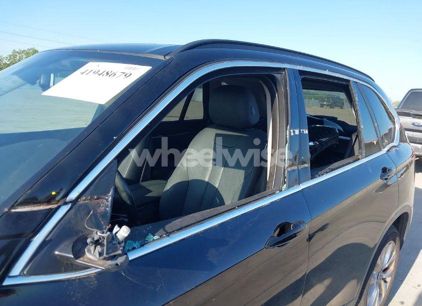 Photo 19 of 2016 Bmw X5 SDRIVE35I (VIN 5UXKR2C53G0H41661)