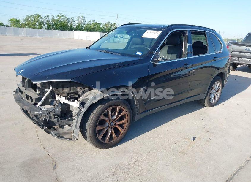 Photo 2 of 2016 Bmw X5 SDRIVE35I (VIN 5UXKR2C53G0H41661)