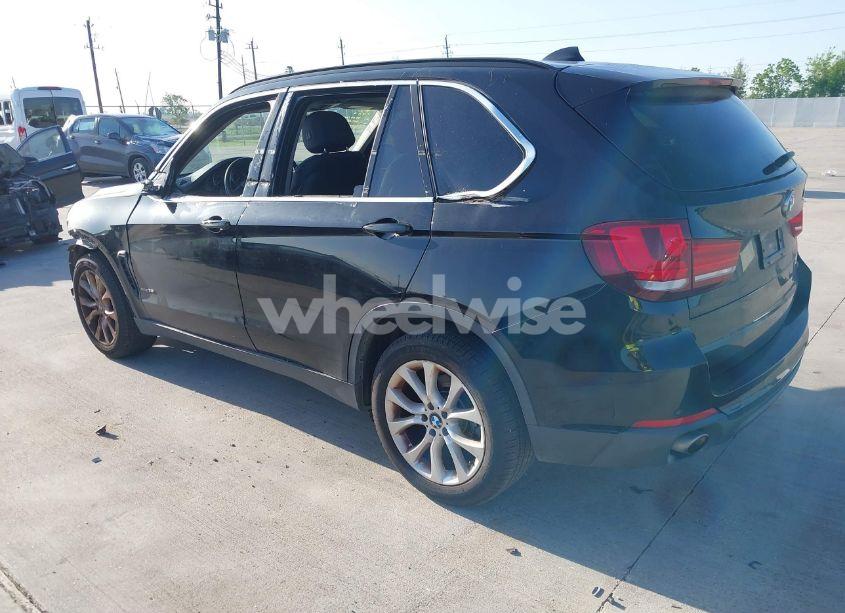 Photo 3 of 2016 Bmw X5 SDRIVE35I (VIN 5UXKR2C53G0H41661)