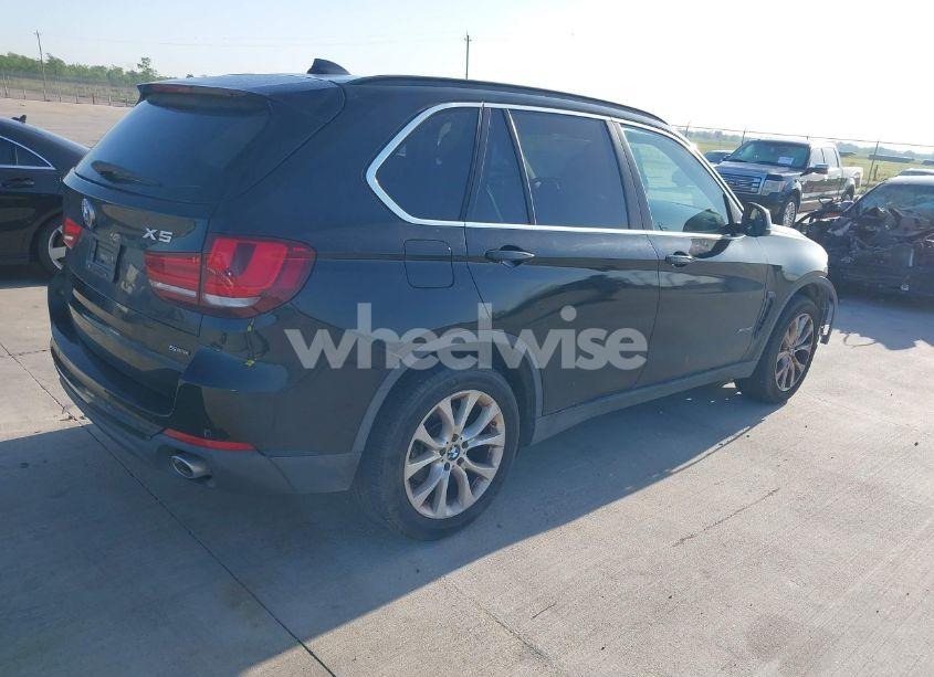 Photo 4 of 2016 Bmw X5 SDRIVE35I (VIN 5UXKR2C53G0H41661)