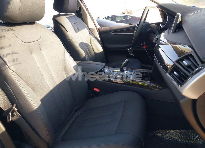 Photo 5 of 2016 Bmw X5 SDRIVE35I (VIN 5UXKR2C53G0H41661)