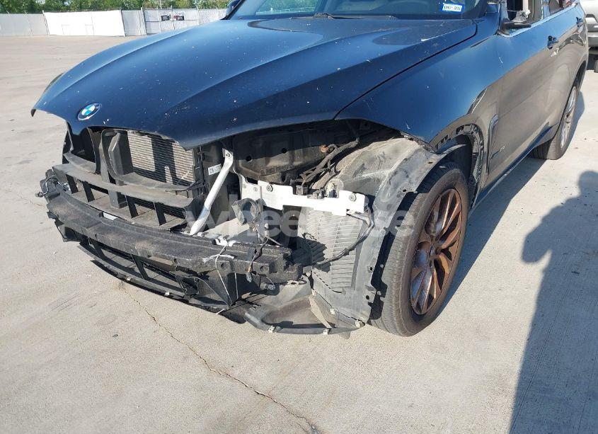 Photo 6 of 2016 Bmw X5 SDRIVE35I (VIN 5UXKR2C53G0H41661)