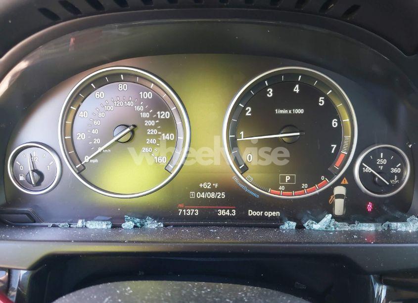 Photo 7 of 2016 Bmw X5 SDRIVE35I (VIN 5UXKR2C53G0H41661)