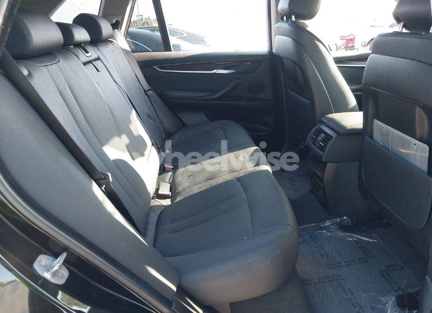 Photo 8 of 2016 Bmw X5 SDRIVE35I (VIN 5UXKR2C53G0H41661)