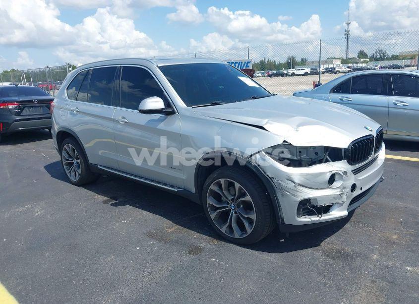 2016 Bmw X5 SDRIVE35I (VIN 5UXKR2C53G0H41949) main photo