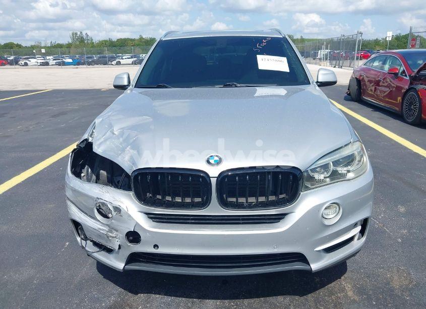 Photo 13 of 2016 Bmw X5 SDRIVE35I (VIN 5UXKR2C53G0H41949)