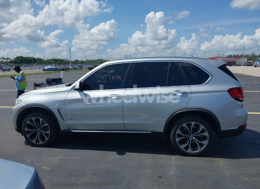 Photo 15 of 2016 Bmw X5 SDRIVE35I (VIN 5UXKR2C53G0H41949)