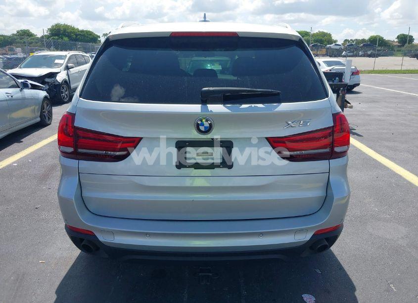 Photo 17 of 2016 Bmw X5 SDRIVE35I (VIN 5UXKR2C53G0H41949)