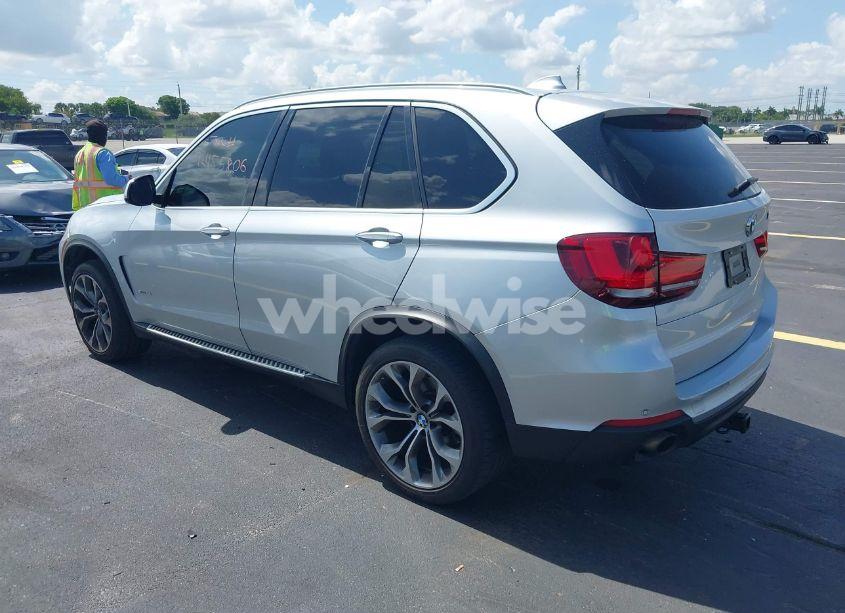 Photo 3 of 2016 Bmw X5 SDRIVE35I (VIN 5UXKR2C53G0H41949)