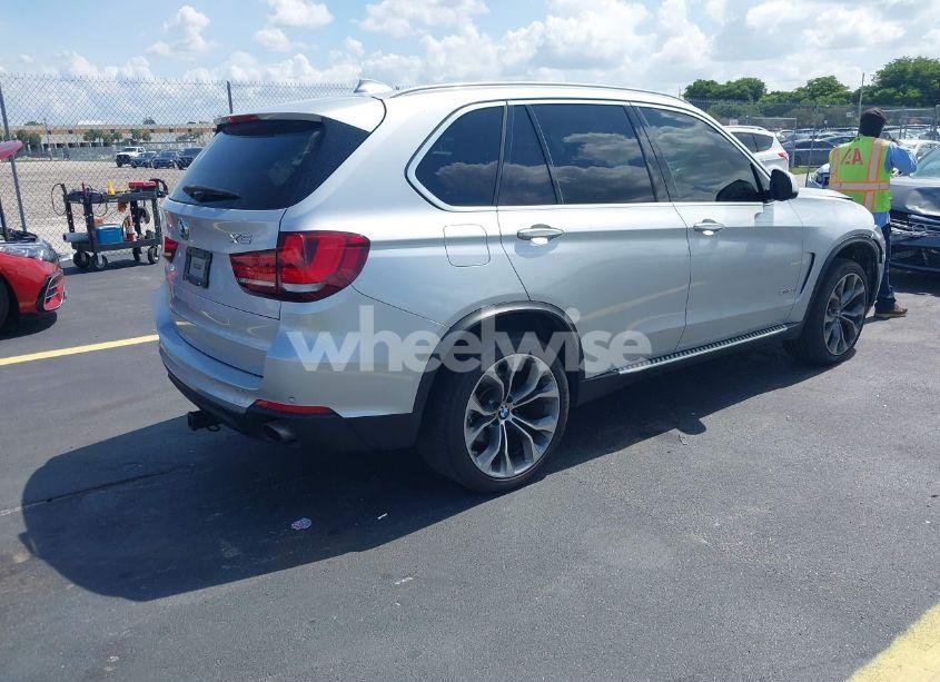 Photo 4 of 2016 Bmw X5 SDRIVE35I (VIN 5UXKR2C53G0H41949)