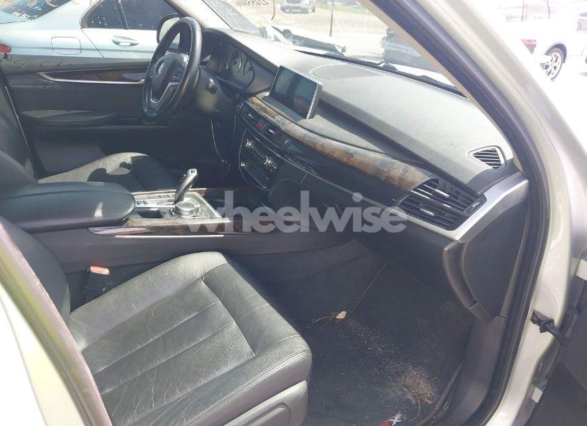 Photo 5 of 2016 Bmw X5 SDRIVE35I (VIN 5UXKR2C53G0H41949)