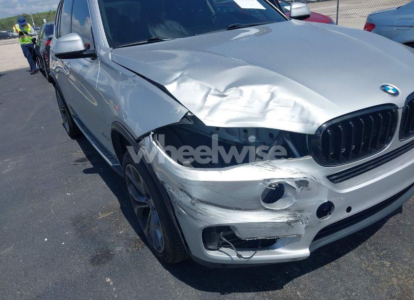 Photo 6 of 2016 Bmw X5 SDRIVE35I (VIN 5UXKR2C53G0H41949)