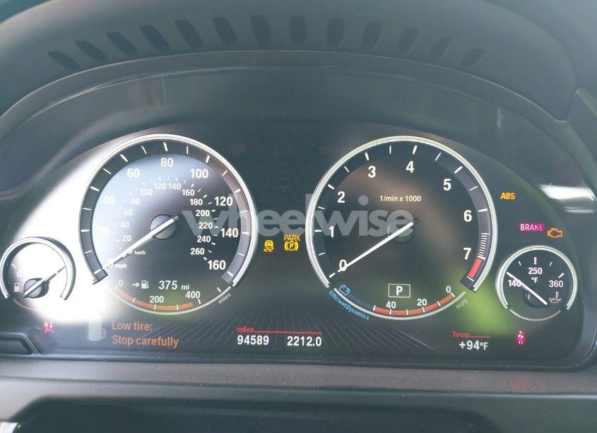 Photo 7 of 2016 Bmw X5 SDRIVE35I (VIN 5UXKR2C53G0H41949)