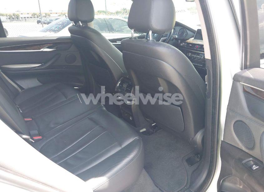 Photo 8 of 2016 Bmw X5 SDRIVE35I (VIN 5UXKR2C53G0H41949)