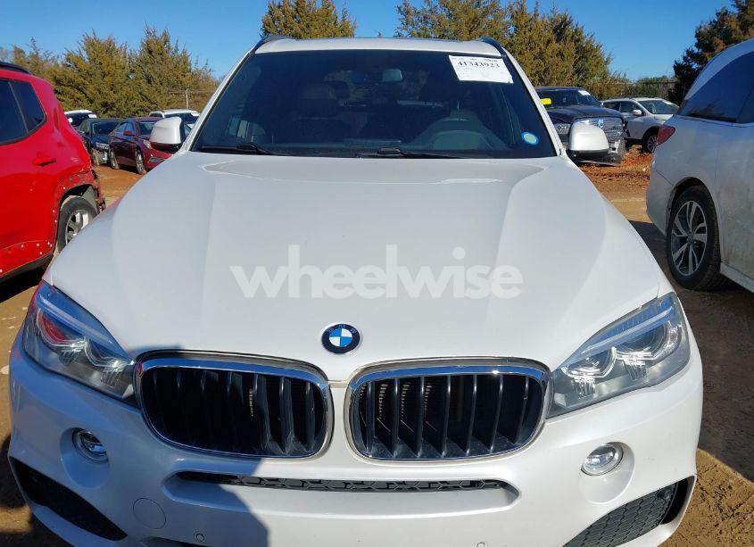 Photo 12 of 2016 Bmw X5 (VIN 5UXKR2C53G0R71603)