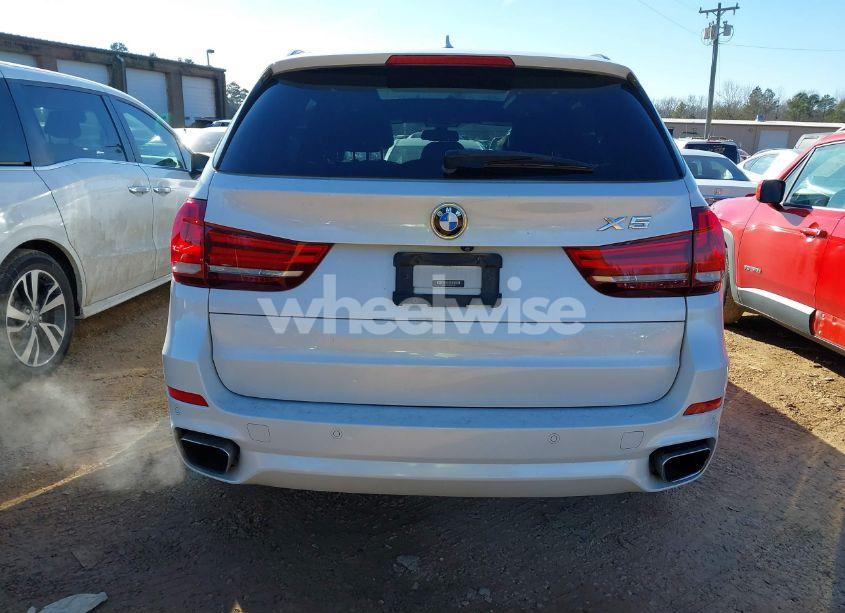 Photo 16 of 2016 Bmw X5 (VIN 5UXKR2C53G0R71603)