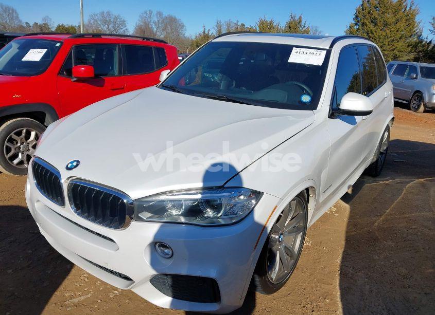 Photo 2 of 2016 Bmw X5 (VIN 5UXKR2C53G0R71603)