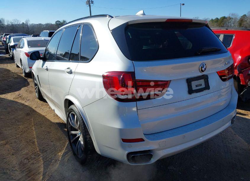 Photo 3 of 2016 Bmw X5 (VIN 5UXKR2C53G0R71603)