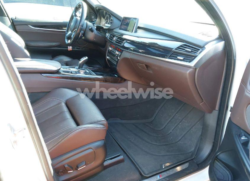Photo 5 of 2016 Bmw X5 (VIN 5UXKR2C53G0R71603)
