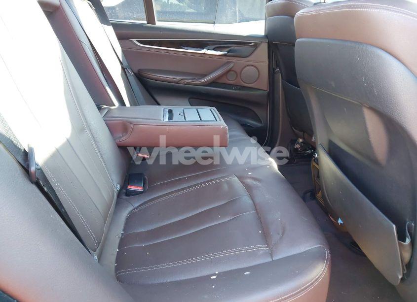 Photo 8 of 2016 Bmw X5 (VIN 5UXKR2C53G0R71603)