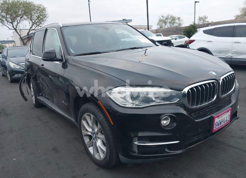 2018 Bmw X5 SDRIVE35I (VIN 5UXKR2C53J0Z15197) main photo