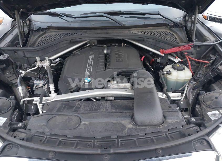 Photo 10 of 2018 Bmw X5 SDRIVE35I (VIN 5UXKR2C53J0Z15197)