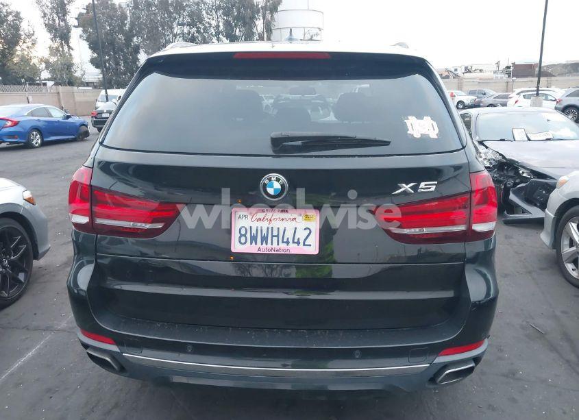 Photo 16 of 2018 Bmw X5 SDRIVE35I (VIN 5UXKR2C53J0Z15197)