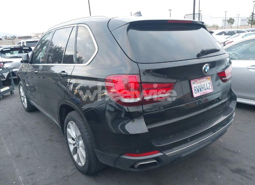 Photo 3 of 2018 Bmw X5 SDRIVE35I (VIN 5UXKR2C53J0Z15197)