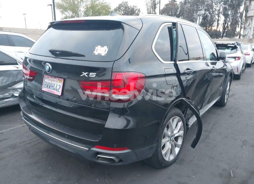 Photo 4 of 2018 Bmw X5 SDRIVE35I (VIN 5UXKR2C53J0Z15197)