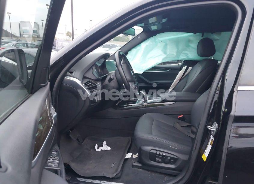 Photo 5 of 2018 Bmw X5 SDRIVE35I (VIN 5UXKR2C53J0Z15197)