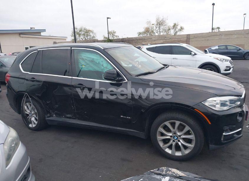 Photo 6 of 2018 Bmw X5 SDRIVE35I (VIN 5UXKR2C53J0Z15197)