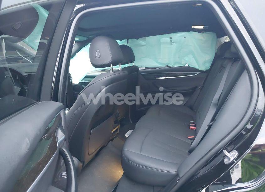 Photo 8 of 2018 Bmw X5 SDRIVE35I (VIN 5UXKR2C53J0Z15197)